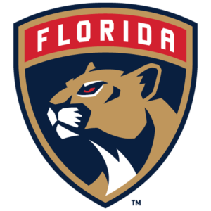 Logo for Florida Panthers