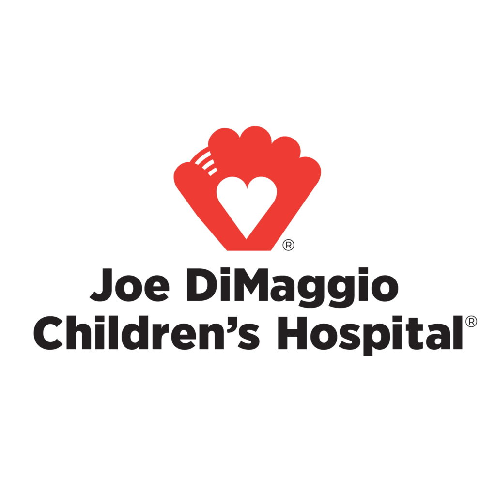 Joe DiMaggio Children's Hospital logo