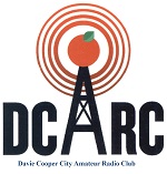 Logo for Broward Amateur Radio Club- DCARC