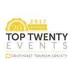 Logo for Southeast Tourism Society
