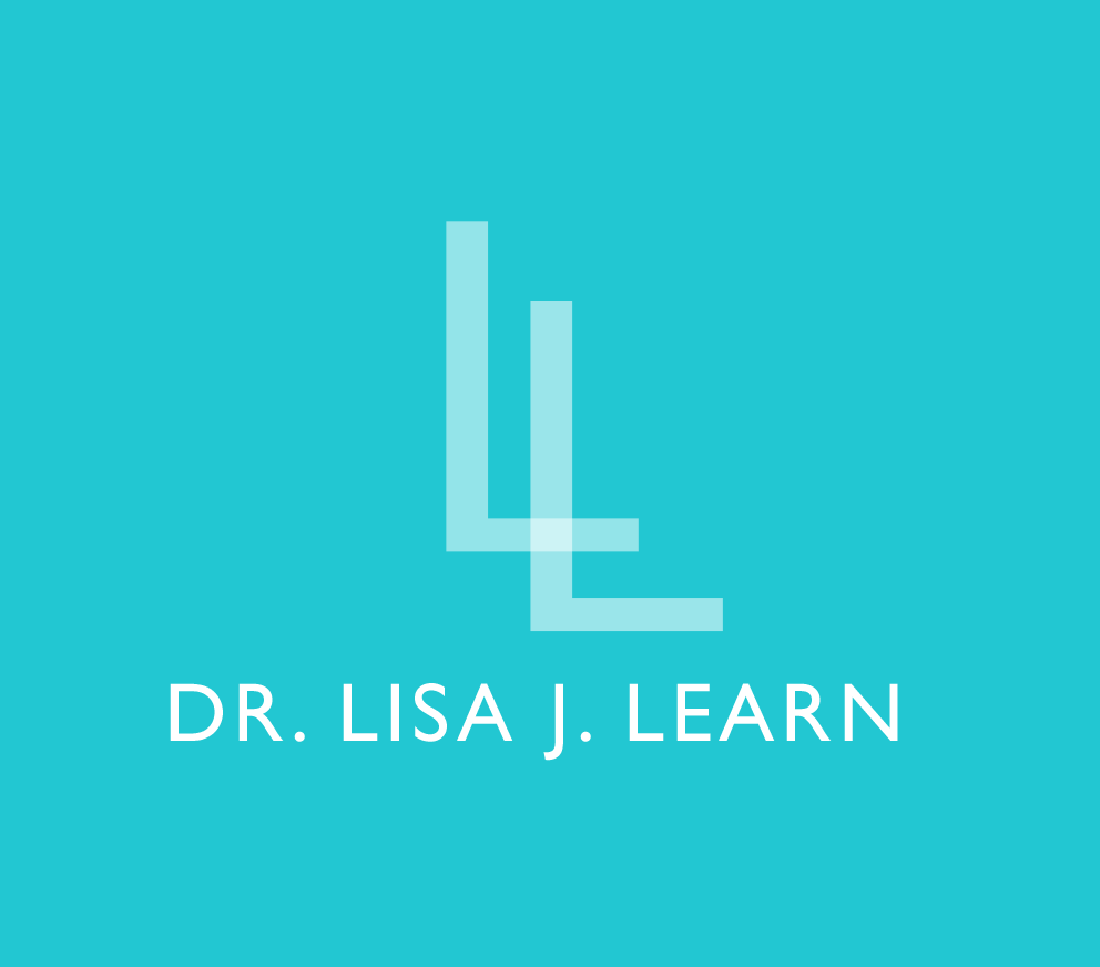 Dr. Lisa J. Learn logo