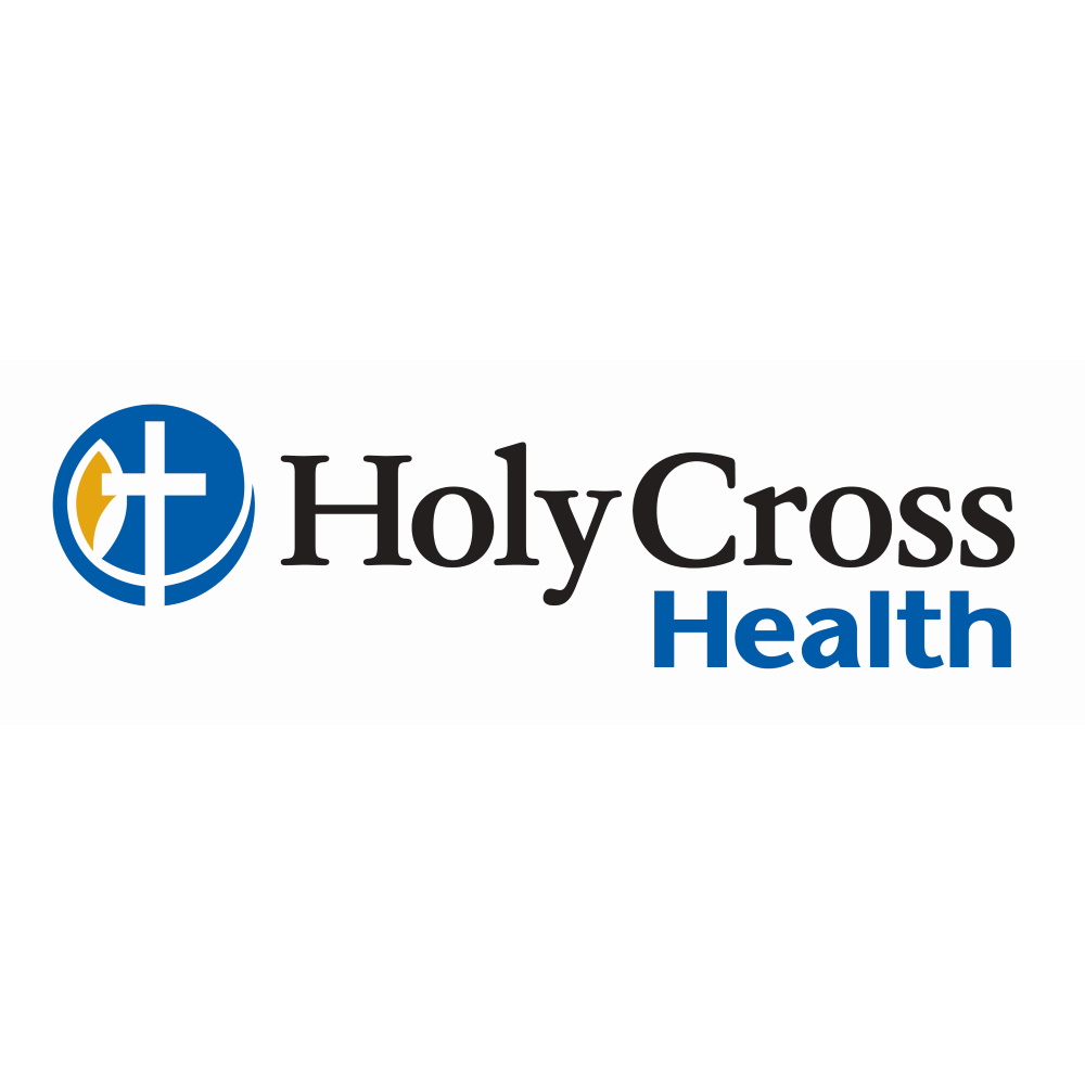 Holy Cross Hospital logo