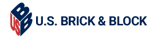 US Brick & Block logo