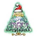 Logo for Pomp, Snow & CIRQUE-umstance