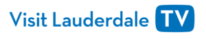 photo of Visit Lauderdale TV logo