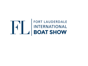 Fort lauderdale international boat show logo
