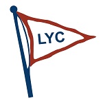 Logo for the Lauderdale Yacht Club - Burgee Logo