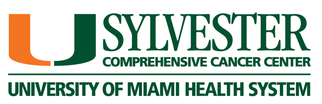 logo for sylvester comprehensive cancer center
