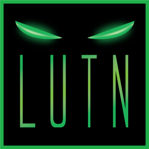 LUTN - Light Up The Night Logo