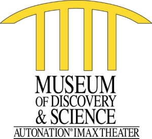 Museum of Discovery and Science Logo