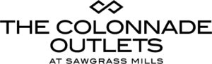 The Colonnade Outlets Logo