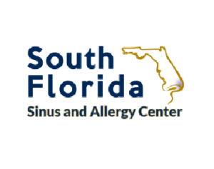logo of south florida sinus and allergy center