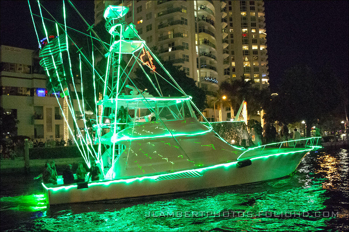 Parade Dates The Seminole Hard Rock Winterfest Boat Parade