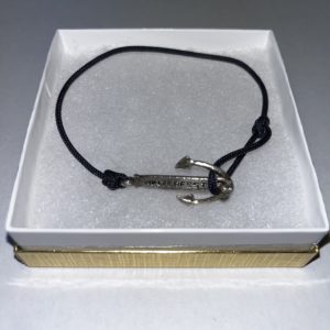 Winterfest Anchor Bracelet