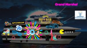 Rendering of Grand Marshal boat from 2018
