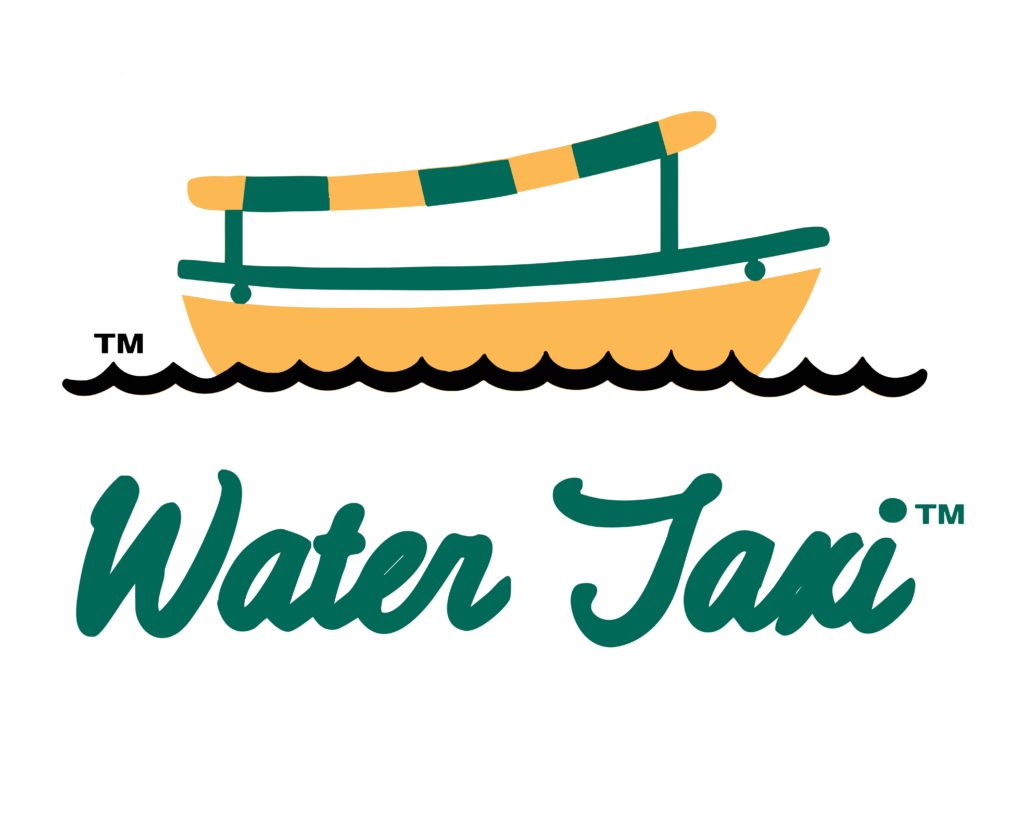 The Water Taxi logo