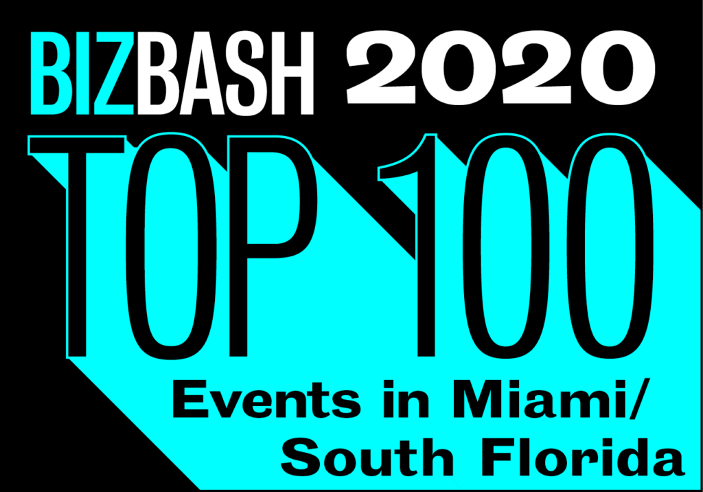 BizBash 2020 Top 100 Events in Miami/South Florida