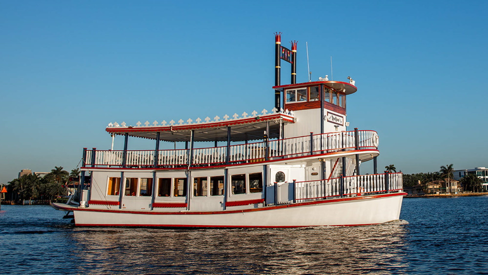 RiverQueen Riverboat