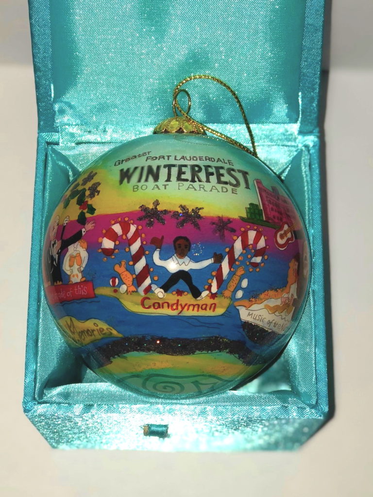 2012 Collectible Ornament - "Musical Memories"