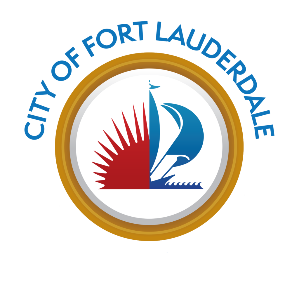 The City of Fort Lauderdale logo