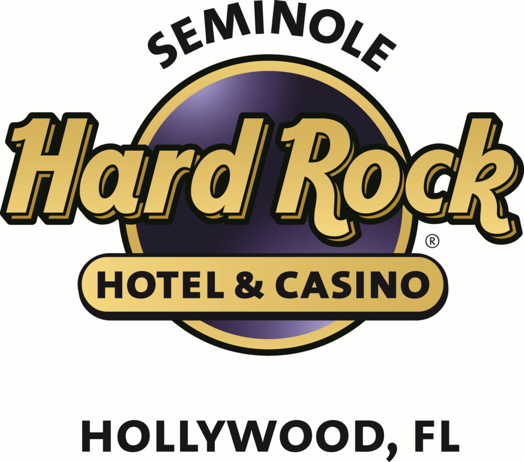 Seminole Hard Rock Hotel & Casino, Hollywood, FL logo