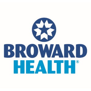Logo for Broward Health