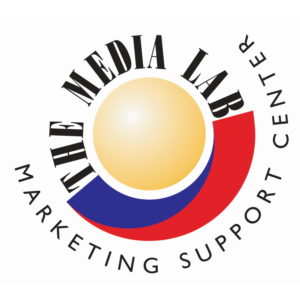 Logo for The Media Lab