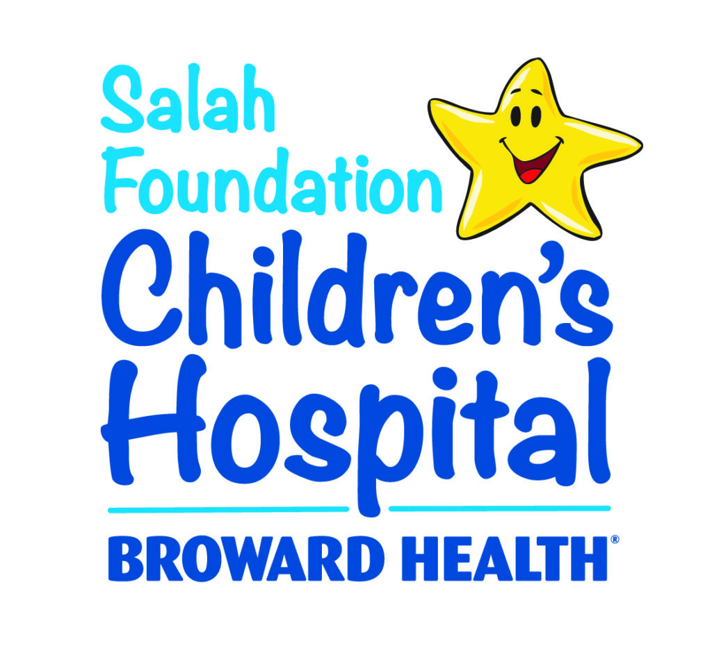 Salah Foundation Children's Hospital Broward Health logo