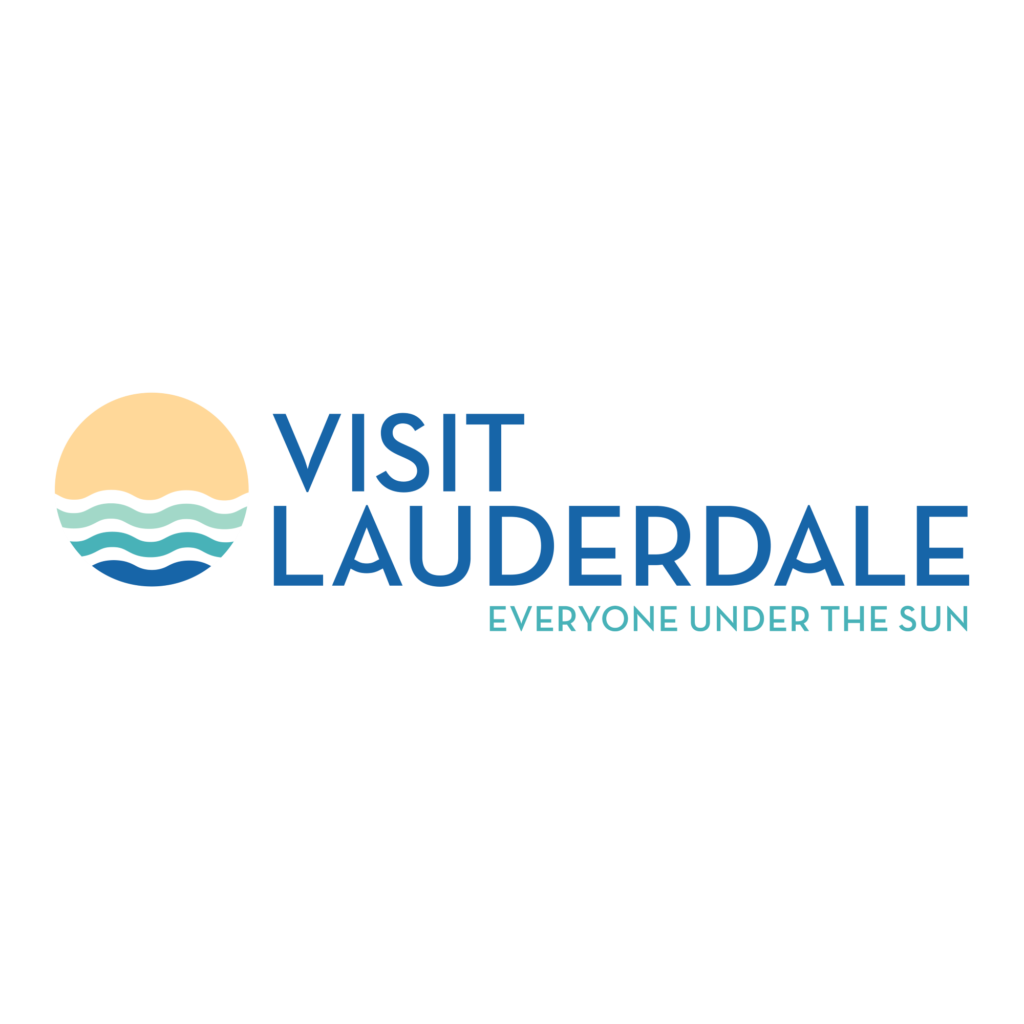 Greater Fort Lauderdale Convention & Visitors Bureau logo