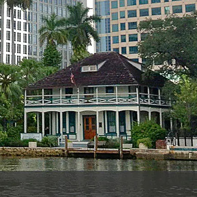 Historic Stranahan House Museum