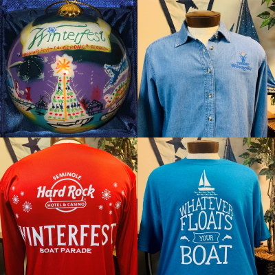 Collectible Ornaments and Shirts