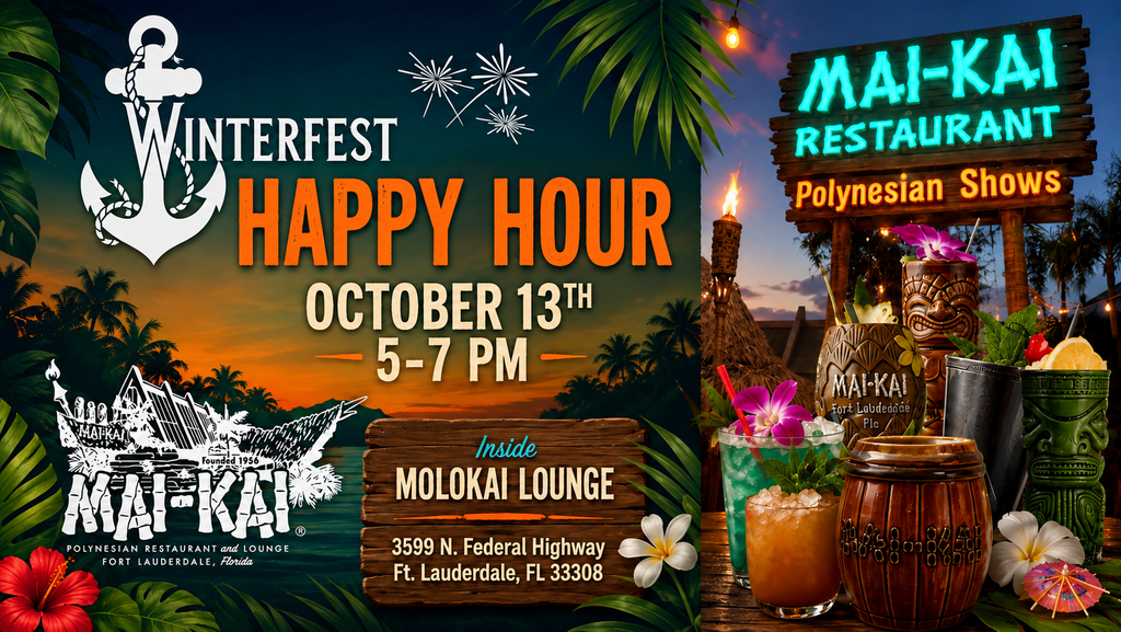 Go to: "October Happy Hour" Image for October Happy Hour