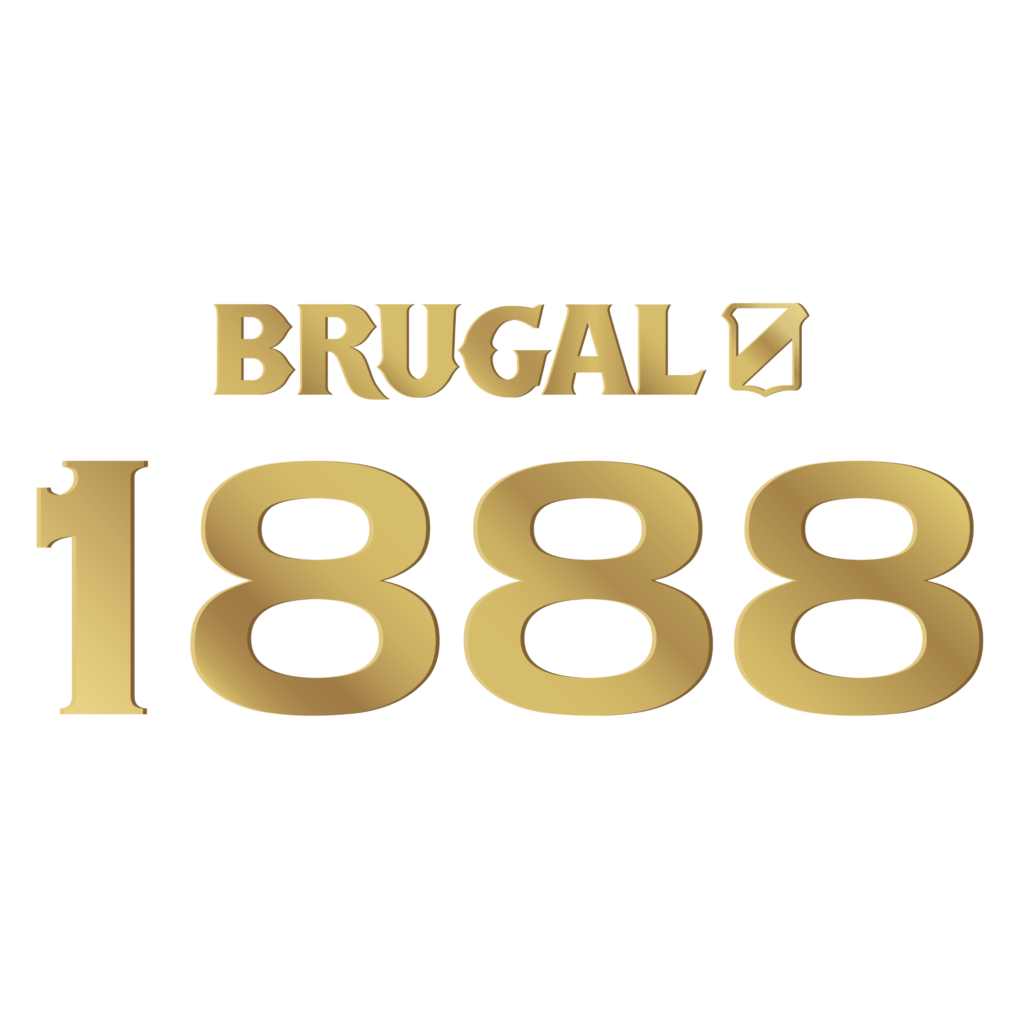 Brugal 1888 Logo