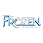 Logo for Disney’s Musical – FROZEN