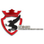 Logo for King Intelligence and Security Services, Inc.