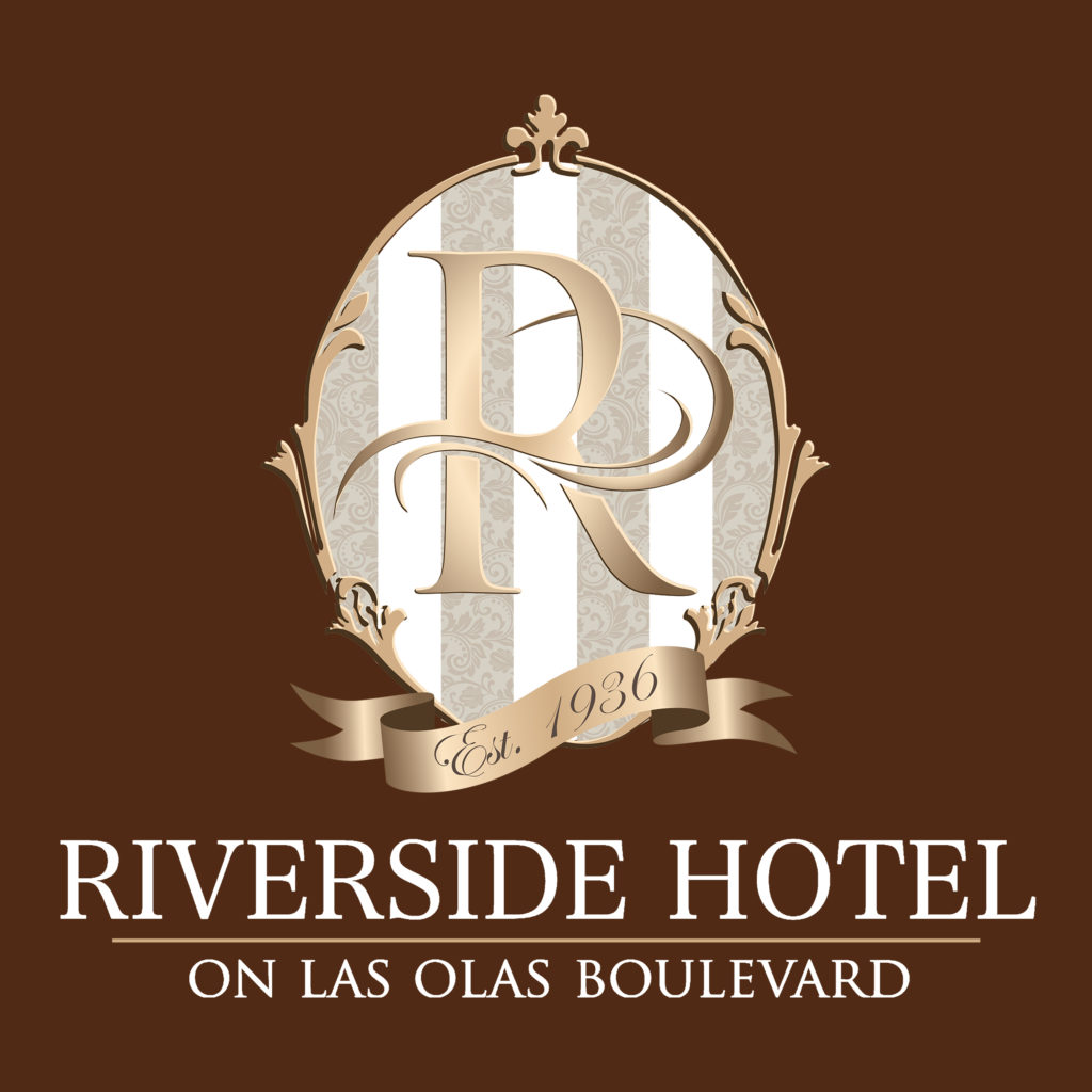 The Riverside Hotel logo