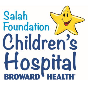 Logo for Salah Foundation Children’s Hospital at Broward Health