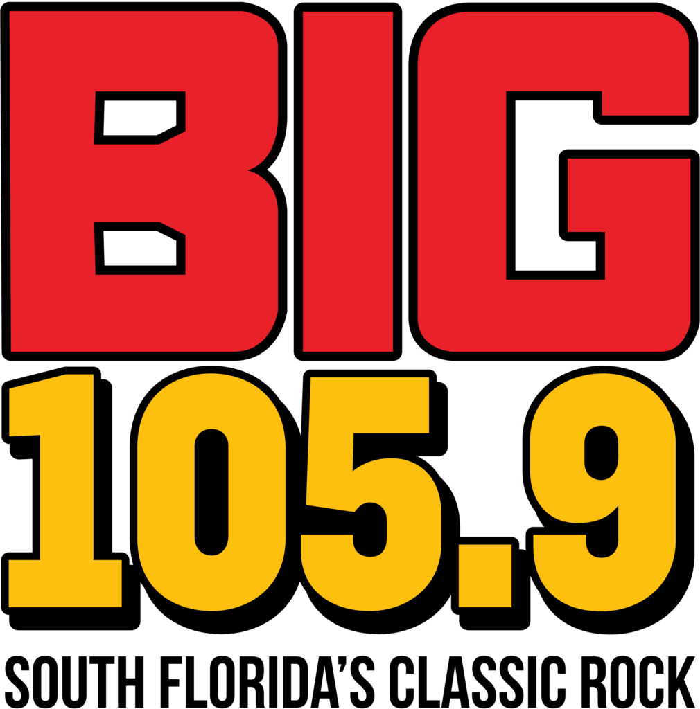 Big 105.9 logo
