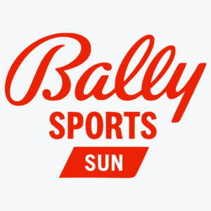 Logo for Bally Sports Sun