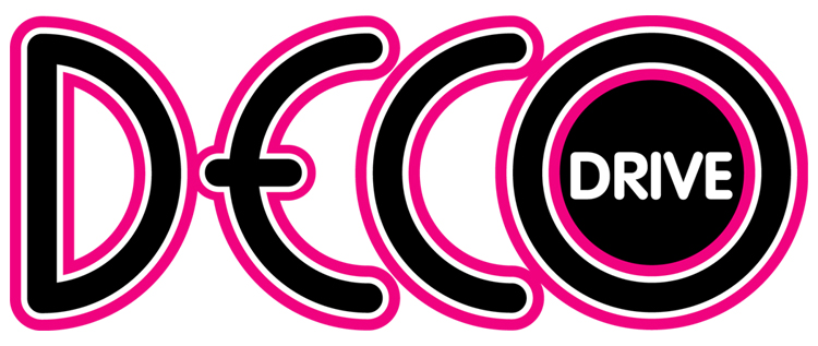 Deco Drive logo