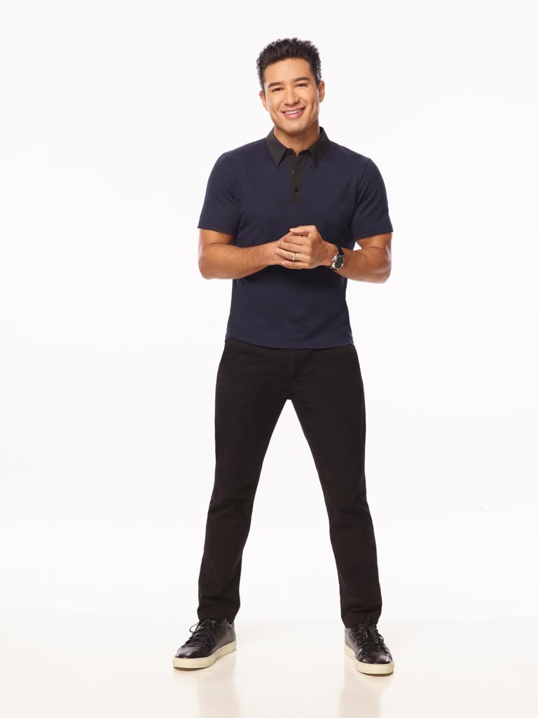 Winterfest Parade's 50th Anniversary Grand Marshal Mario Lopez