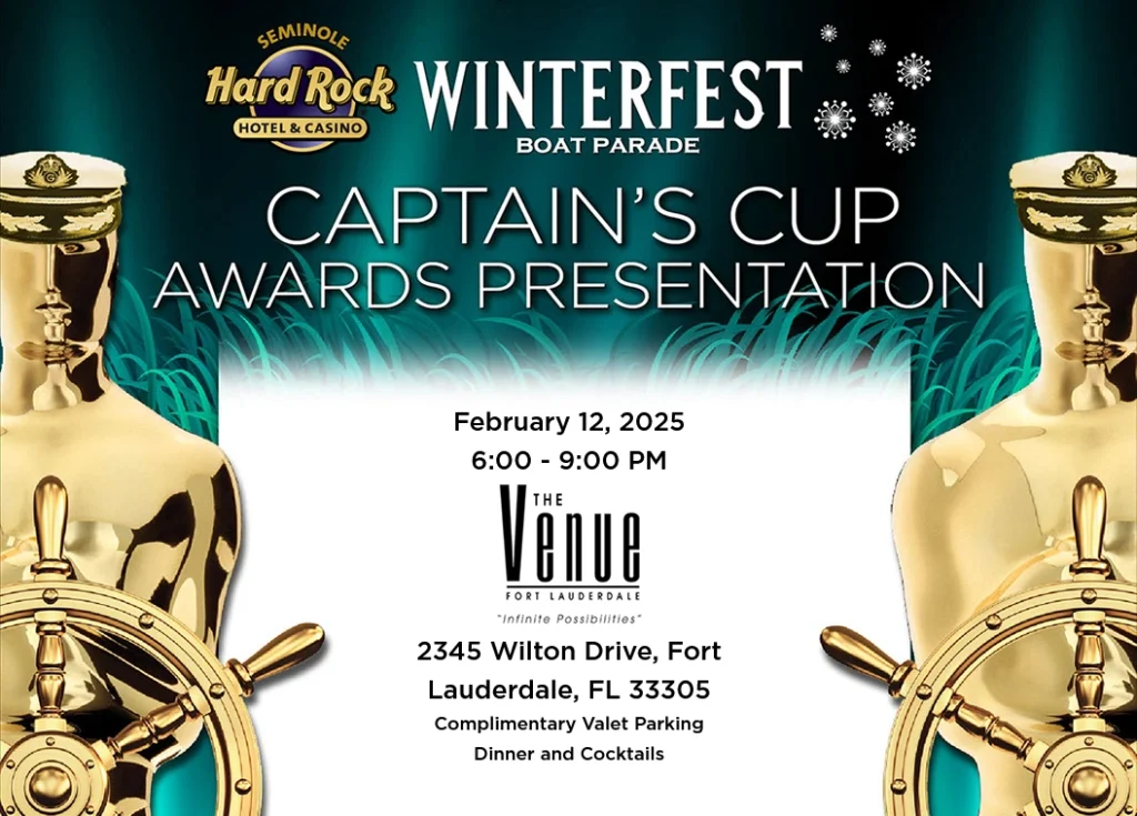 2024 Winterfest Captain's Cup