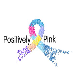 Positively Pink logo