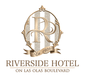 Riverside Hotel logo