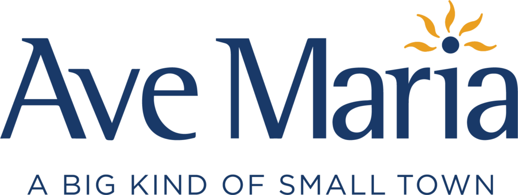 Ave Maria logo