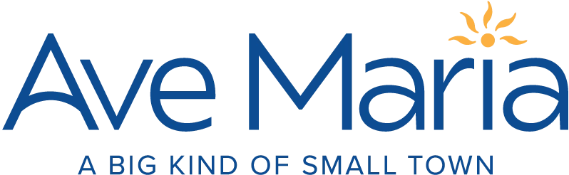 Ave Maria logo