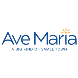 Logo for Ave Maria