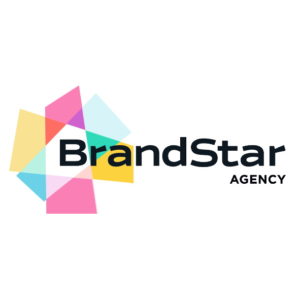 Logo for Brandstar Agency