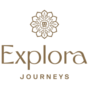 Logo for Explora Journeys