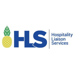 Logo for HLS Hospitality